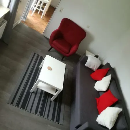Apartamento Oase